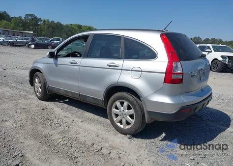 2009 Honda Cr-V Ex-L z USA, uszkodzony, nr VIN 5J6RE38789L031272